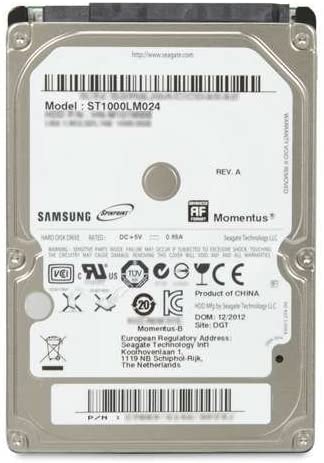 recupero dati hard disk Samsung Vicenza